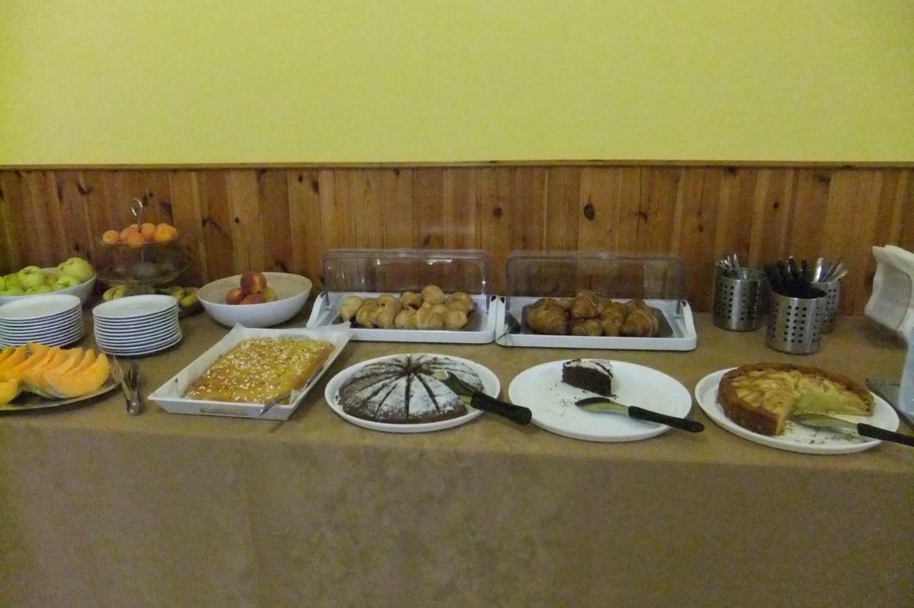 Albergo Villalma Ρίμινι Εξωτερικό φωτογραφία