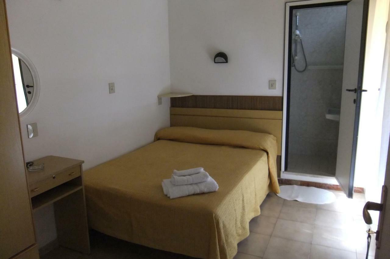 Albergo Villalma Ρίμινι Εξωτερικό φωτογραφία