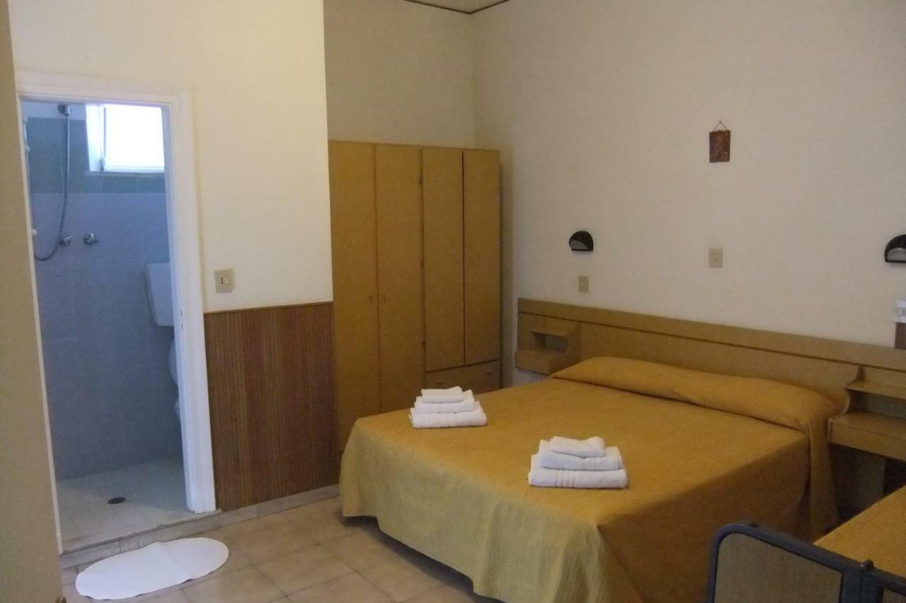 Albergo Villalma Ρίμινι Εξωτερικό φωτογραφία