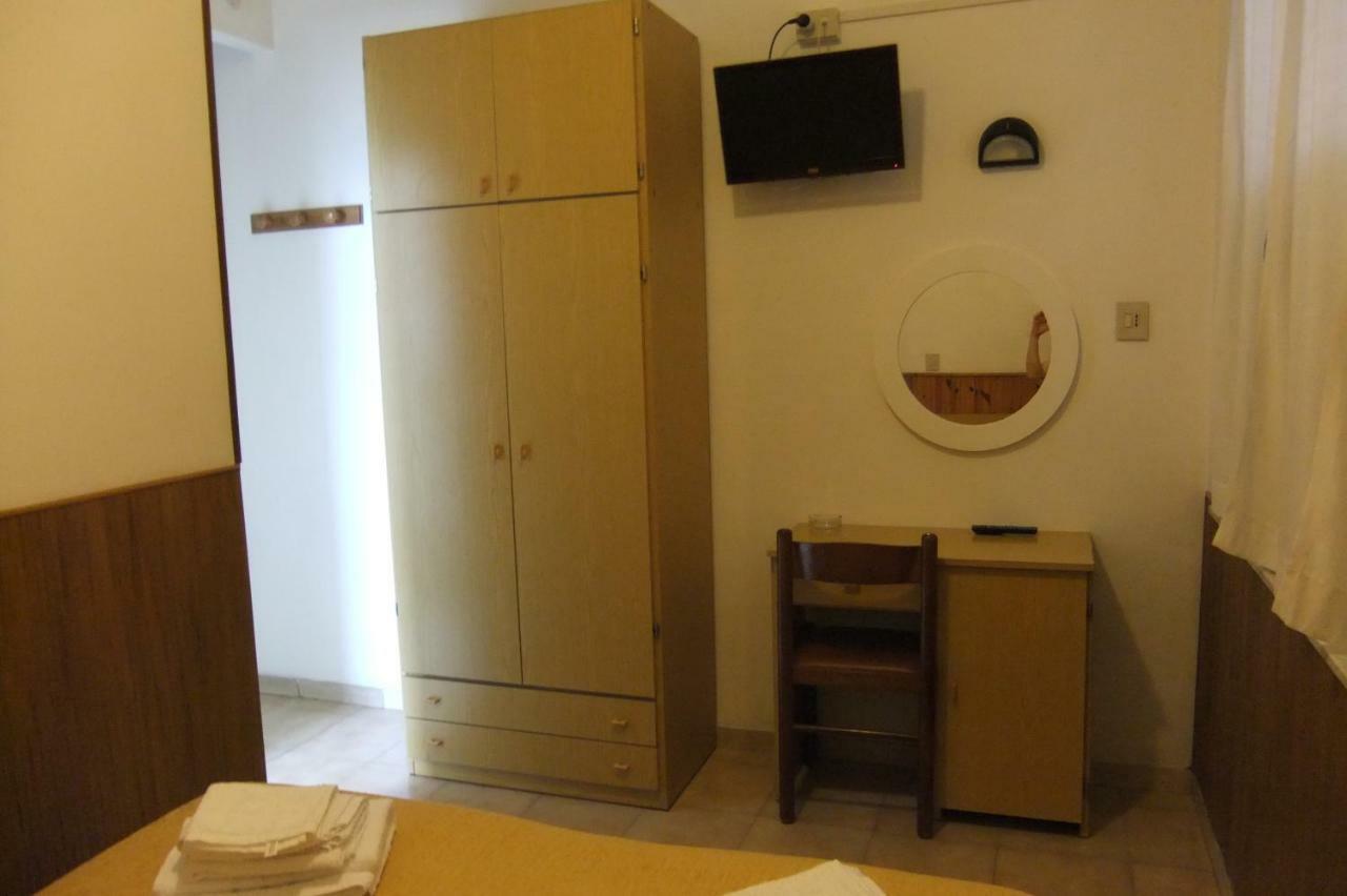 Albergo Villalma Ρίμινι Εξωτερικό φωτογραφία