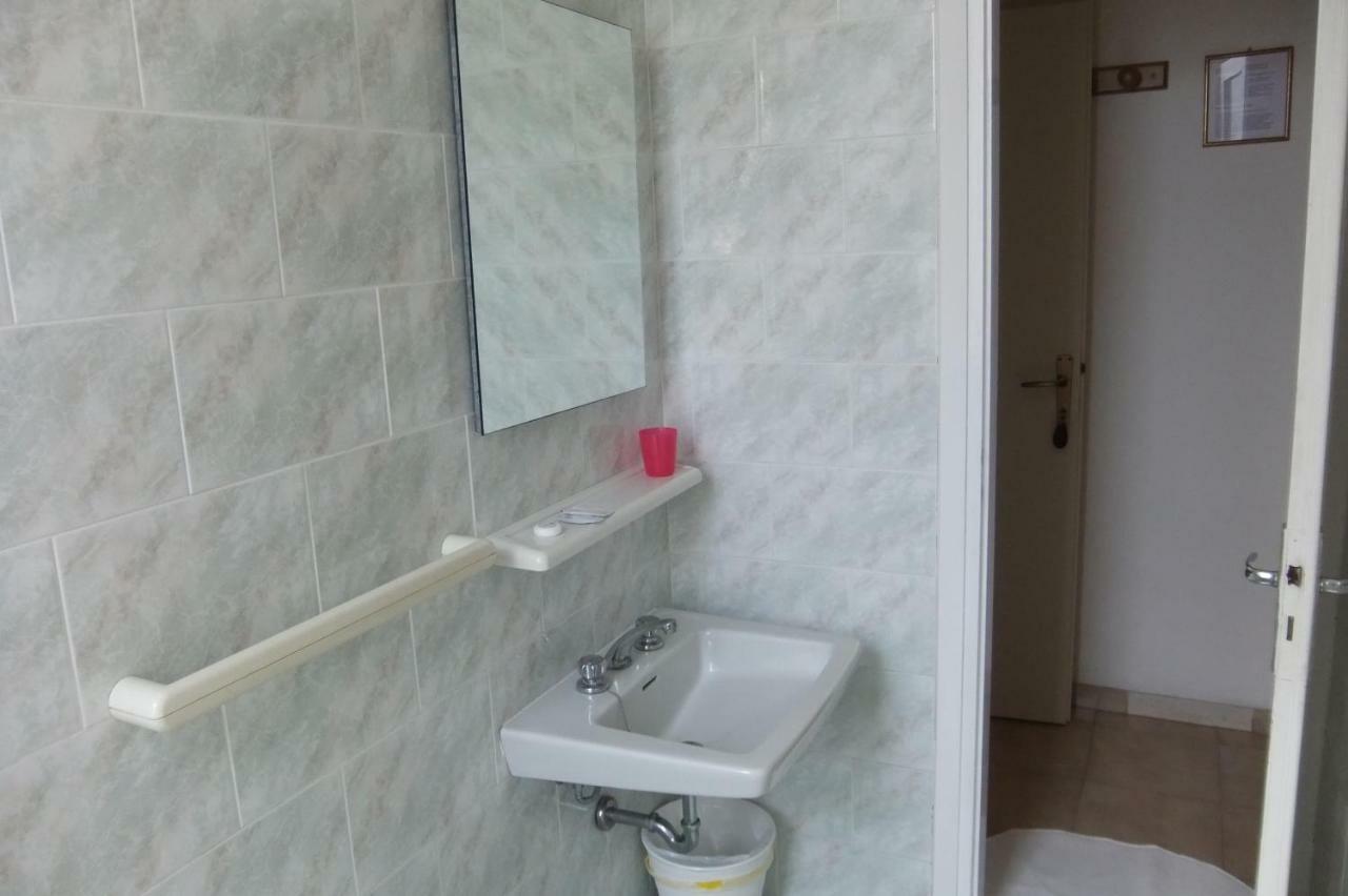 Albergo Villalma Ρίμινι Εξωτερικό φωτογραφία